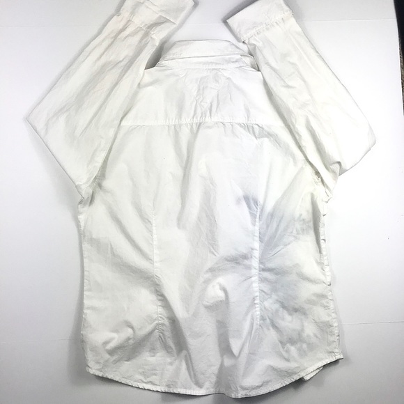 TOMMY HILFIGER L/S B/D Collared Shirt, Size L - Picture 8 of 8